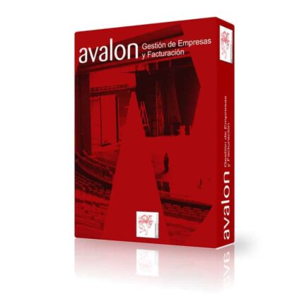 avalon programa de gestión y facturación