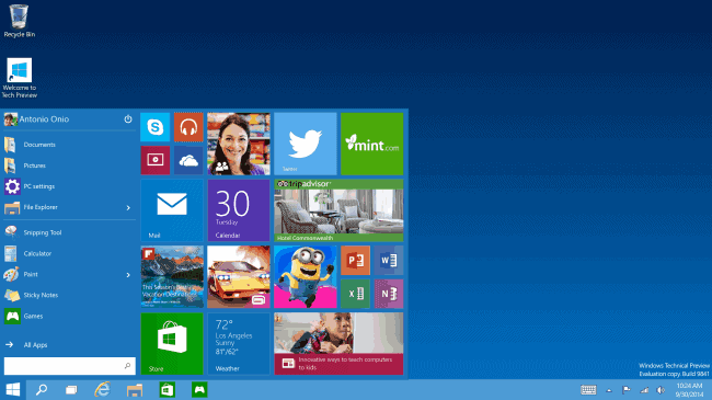 organizar iconos windows