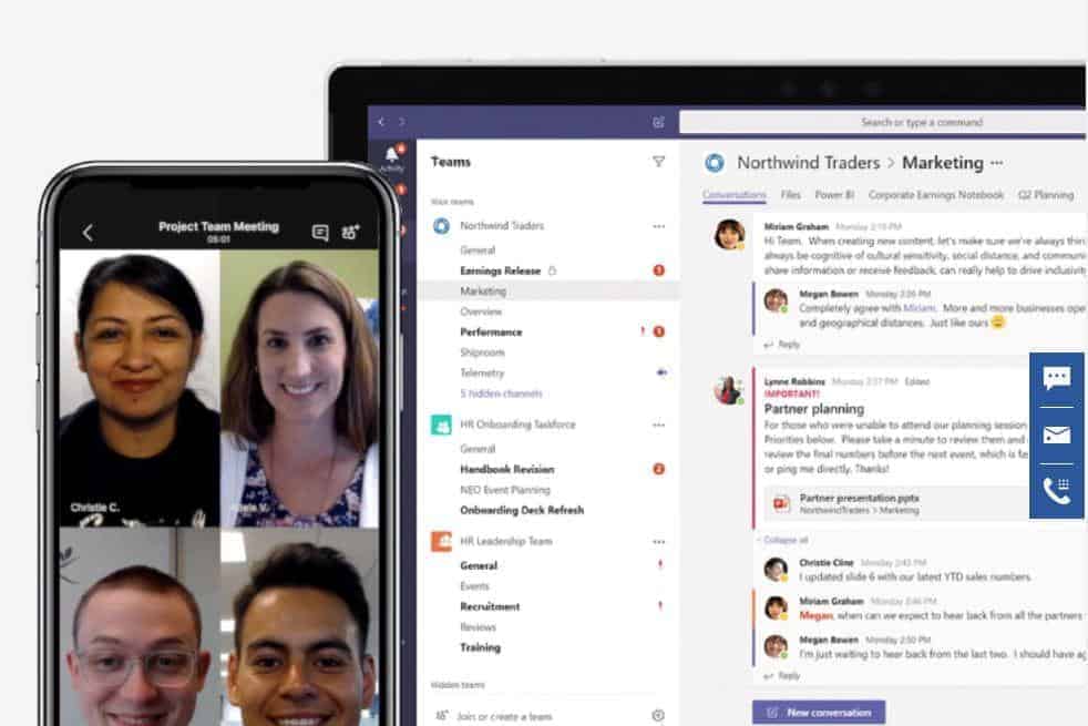 Microsoft Teams gratis 6 meses para promover el teletrabajo