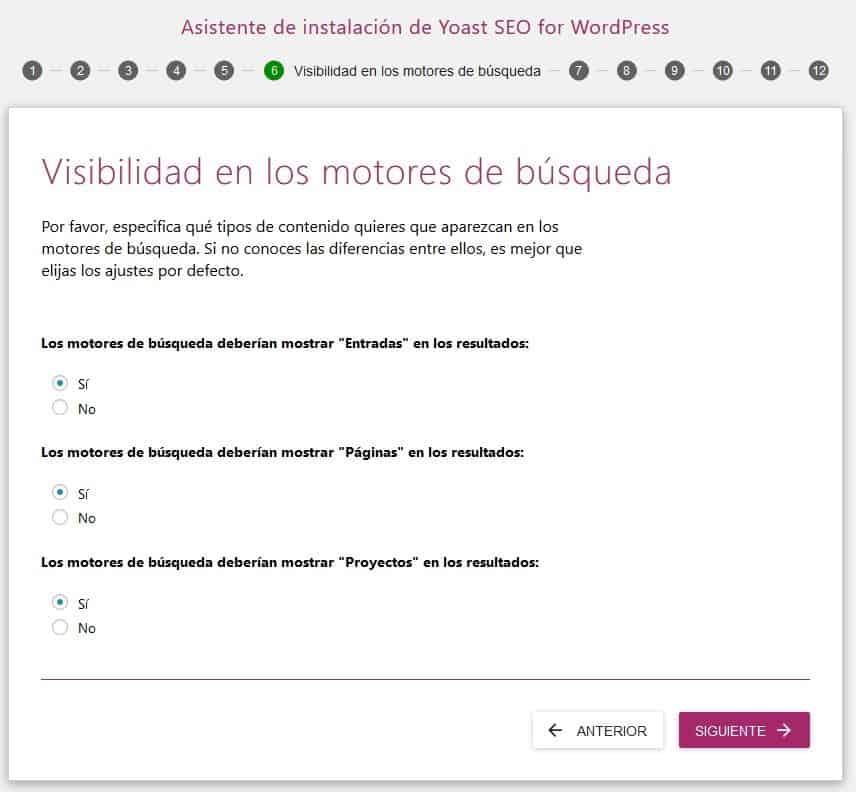 visibilidad seo