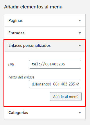 crear-link-html-tel-menu-wordpress